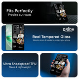 Thousand Sunny Glass Case for Vivo T4x 5G