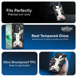 Car Enthusiast Glass Case for Vivo T4x 5G