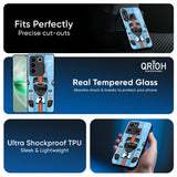 Race Laboratory Glass Case for Vivo T4x 5G