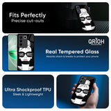 Girl Boss Glass Case For iQOO 15R 5G