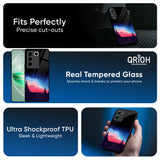 Drive In Dark Glass Case For Vivo Y21 5G