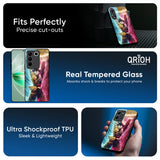 Ultimate Fusion Glass Case for iQOO Neo 10 5G