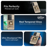 Luffy Wanted Glass Case for iQOO 15R 5G