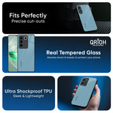 Sapphire Glass Case for Vivo T4 Ultra 5G