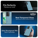 Sapphire Glass Case for Vivo Y21 5G