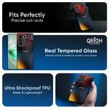 Prismatic Glass Case for Vivo T4x 5G
