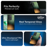 Blurry Forest Glass Case for iQOO Neo 10 5G
