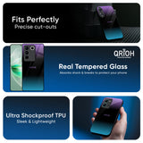 Purplemarine Glass Case for iQOO Neo 10 5G