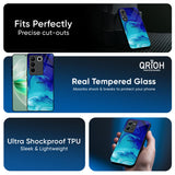 Raging Tides Glass Case for Vivo X300 5G