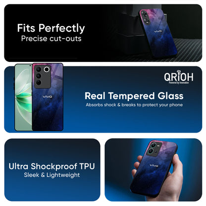 Dreamzone Glass Case For IQOO 15 5G