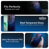 Dreamzone Glass Case For Vivo Y31 5G