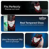 Quantum Suit Glass Case For iQOO Neo 10 5G