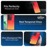 Sunbathed Glass case for Vivo T4x 5G