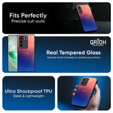 Dual Magical Tone Glass Case for Vivo T4x 5G