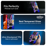 DGBZ Glass Case for Redmi Note 15 Pro 5G