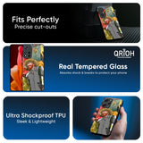 Loving Vincent Glass Case for Redmi 14C 5G