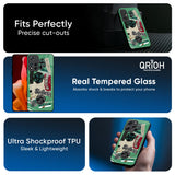 Slytherin Glass Case for Redmi Note 15 Pro 5G