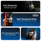 Thousand Sunny Glass Case for Realme P3 5G