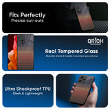 Fiber Artistry Glass Case for Mi 15 5G