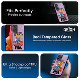 Don't Kill My Vibe Glass Case for Redmi 15 5G