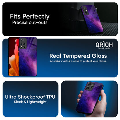 Stars Life Glass Case For Xiaomi 17 5G