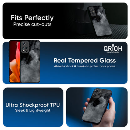 Fossil Gradient Glass Case For Xiaomi 17 Ultra 5G
