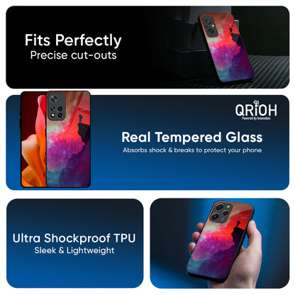 Dream So High Glass Case For Mi 14 Ultra 5G