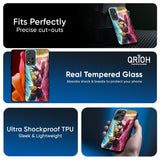 Ultimate Fusion Glass Case for Realme P3 5G