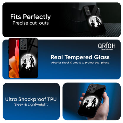 True Saiyans Glass Case for Mi 14 Ultra 5G