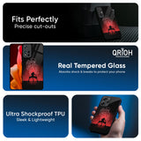 Soul Of Anime Glass Case for Redmi Note 15 Pro 5G