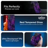 Plush Nature Glass Case for Mi 15 5G