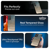 Abstract Mountain Pattern Glass Case for Mi 14 Ultra 5G