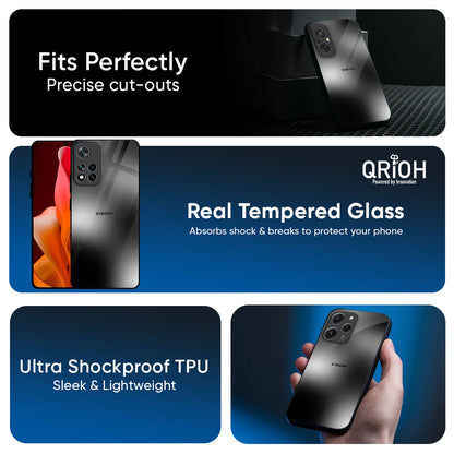 Blackspot Glass Case for Xiaomi 17 5G