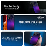 Dual Magic Tone Glass Case for Redmi Note 15 Pro 5G