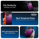 Knight Pink Glass Case for Redmi Note 15 Pro 5G