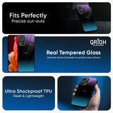 Purplemarine Glass Case for Redmi Note 15 Pro 5G