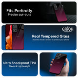 Wisconsin Wine Glass Case For Redmi Note 15 Pro 5G
