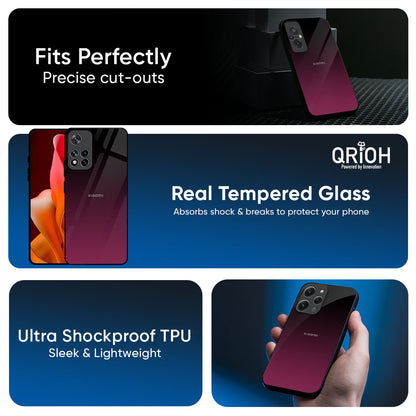 Wisconsin Wine Glass Case For Xiaomi 17 5G