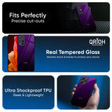 Harbor Royal Blue Glass Case For Redmi Note 15 Pro 5G