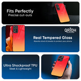 Sunbathed Glass case for Redmi 14C 5G