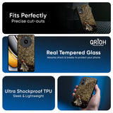Rain Festival Glass Case for Realme 13 5G