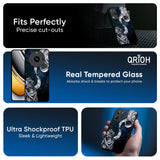 Astro Connect Glass Case for Realme 13 Pro Plus 5G