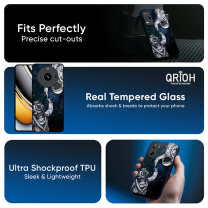 Astro Connect Glass Case for Realme 13 Plus 5G