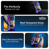 DGBZ Glass Case for Realme GT7 Pro