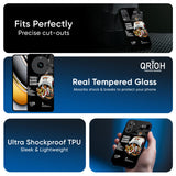 Thousand Sunny Glass Case for Realme GT7 Pro