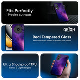 Stars Life Glass Case For Realme 13 Plus 5G
