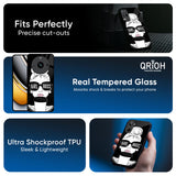 Girl Boss Glass Case For Realme 13 Plus 5G
