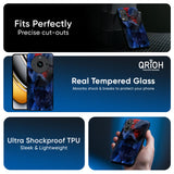 God Of War Glass Case For Realme 13 5G