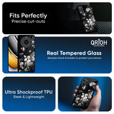 Artistic Mural Glass Case for Realme 13 Pro Plus 5G