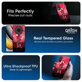 Lost In Forest Glass Case for Realme 13 5G